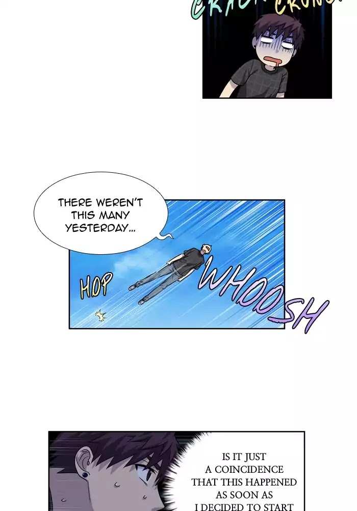 The Gamer Chapter 246 page 35 - Chapter 246
