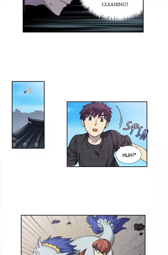 The Gamer Chapter 246 page 36 - Chapter 246