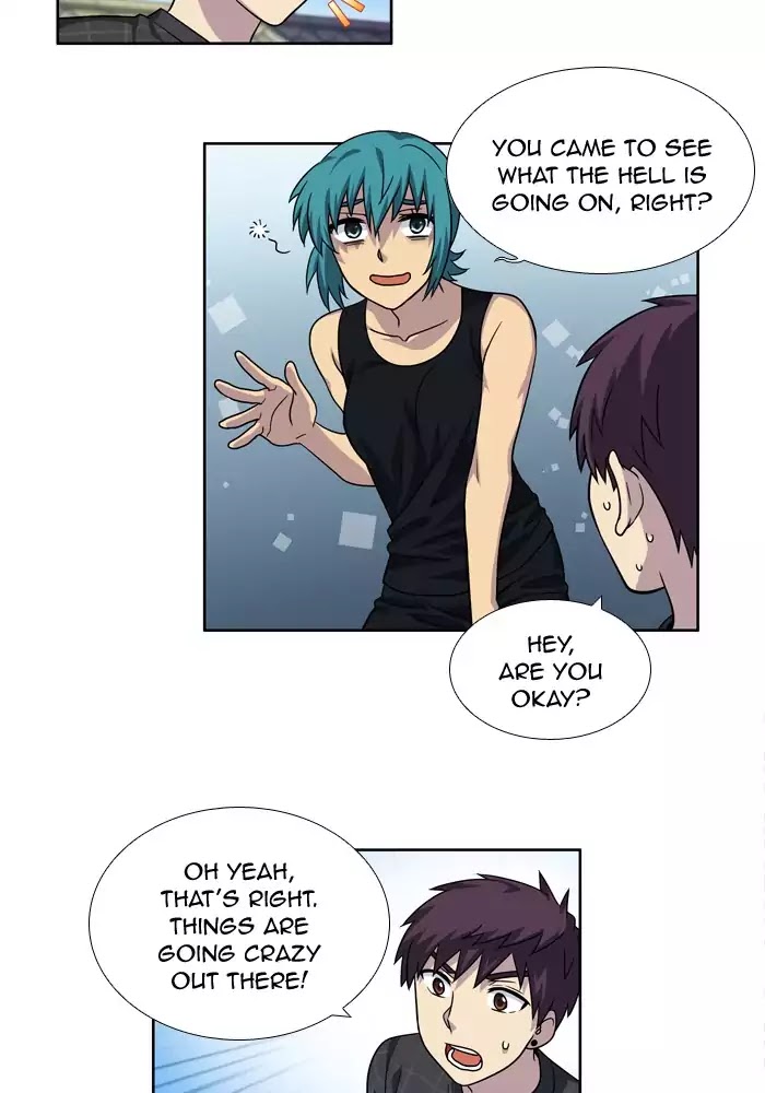 The Gamer Chapter 247 page 14 - Chapter 247