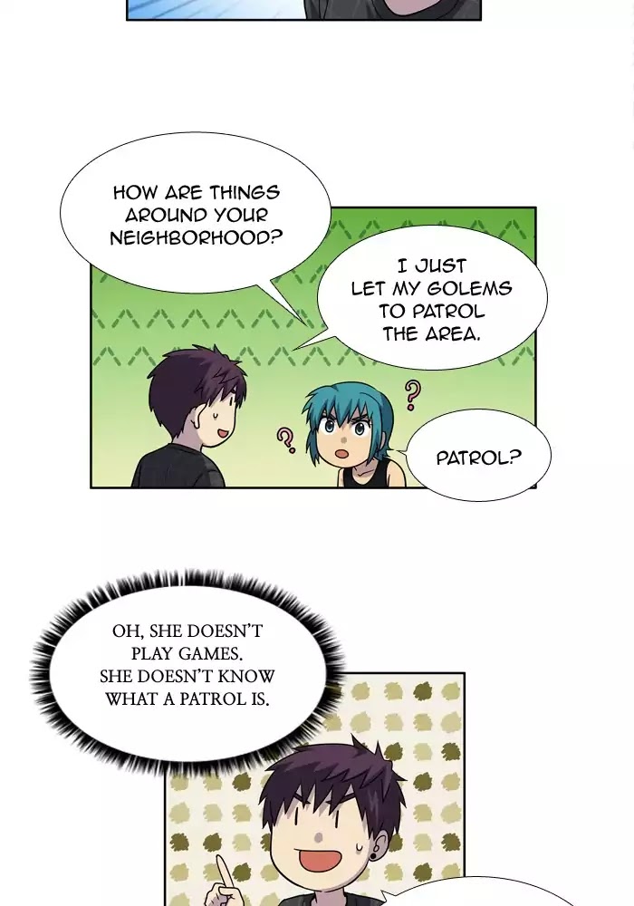 The Gamer Chapter 247 page 15 - Chapter 247