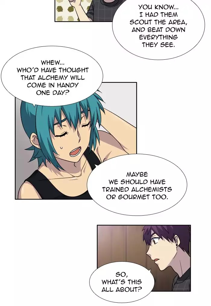 The Gamer Chapter 247 page 16 - Chapter 247
