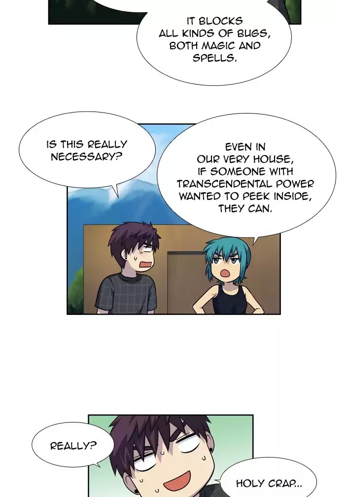 The Gamer Chapter 247 page 21 - Chapter 247