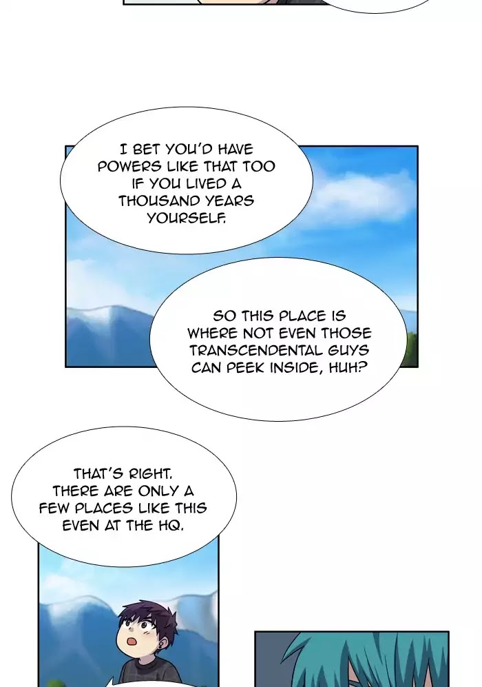 The Gamer Chapter 247 page 22 - Chapter 247