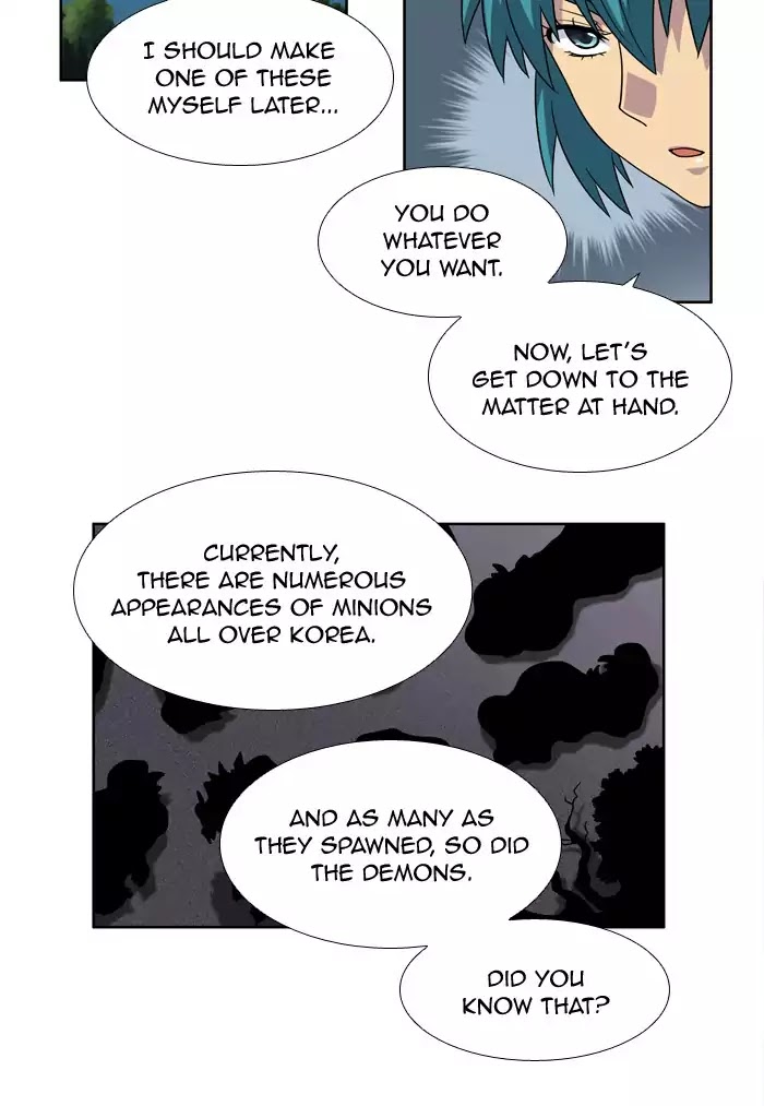 The Gamer Chapter 247 page 23 - Chapter 247