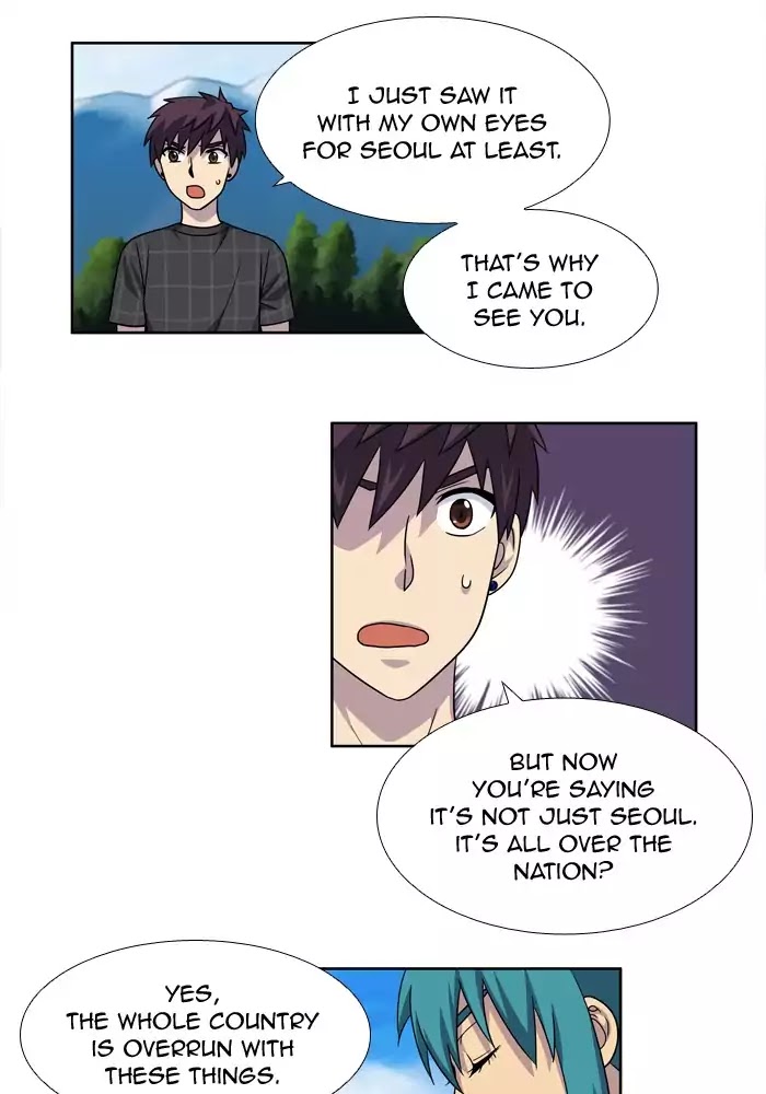 The Gamer Chapter 247 page 24 - Chapter 247