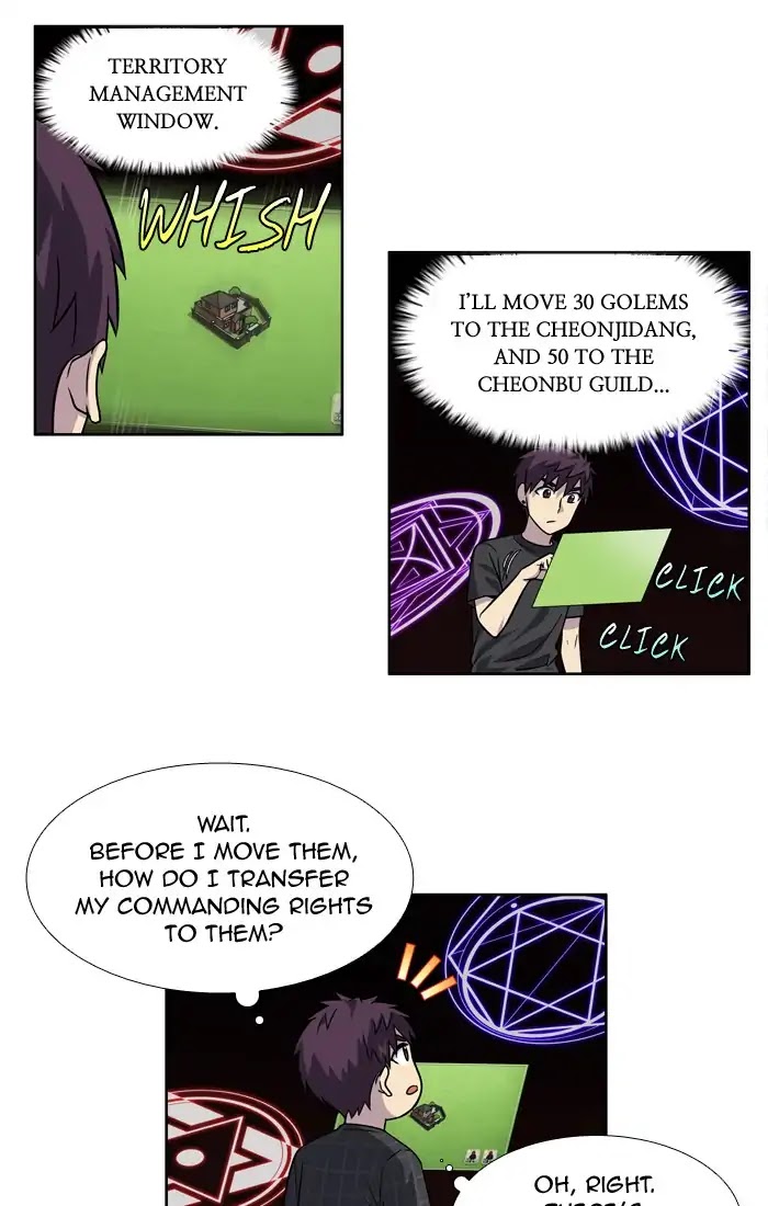 The Gamer Chapter 248 page 30 - Chapter 248