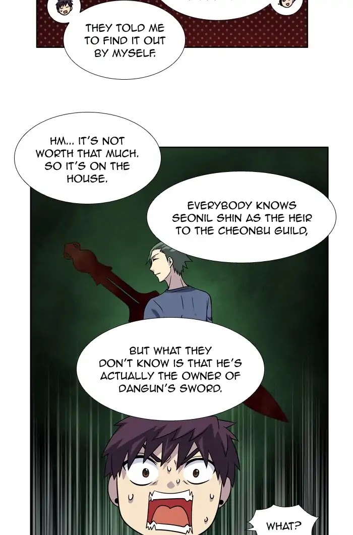The Gamer Chapter 248 page 33 - Chapter 248