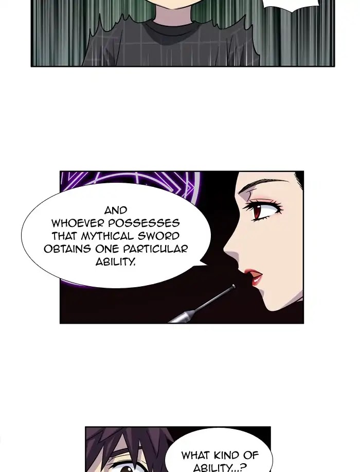 The Gamer Chapter 248 page 34 - Chapter 248