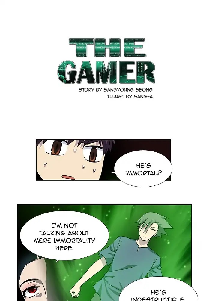The Gamer Chapter 249 page 1 - Chapter 249