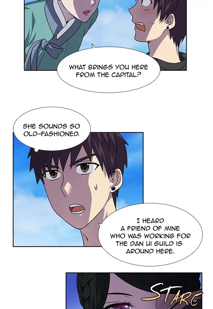 The Gamer Chapter 249 page 16 - Chapter 249