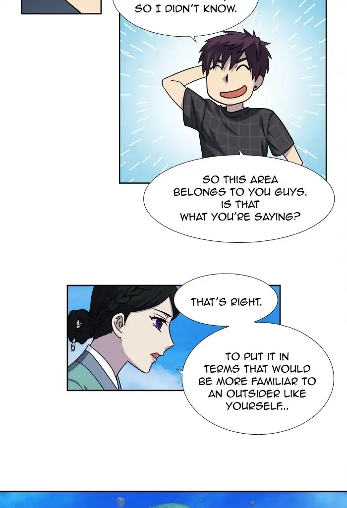 The Gamer Chapter 249 page 19 - Chapter 249