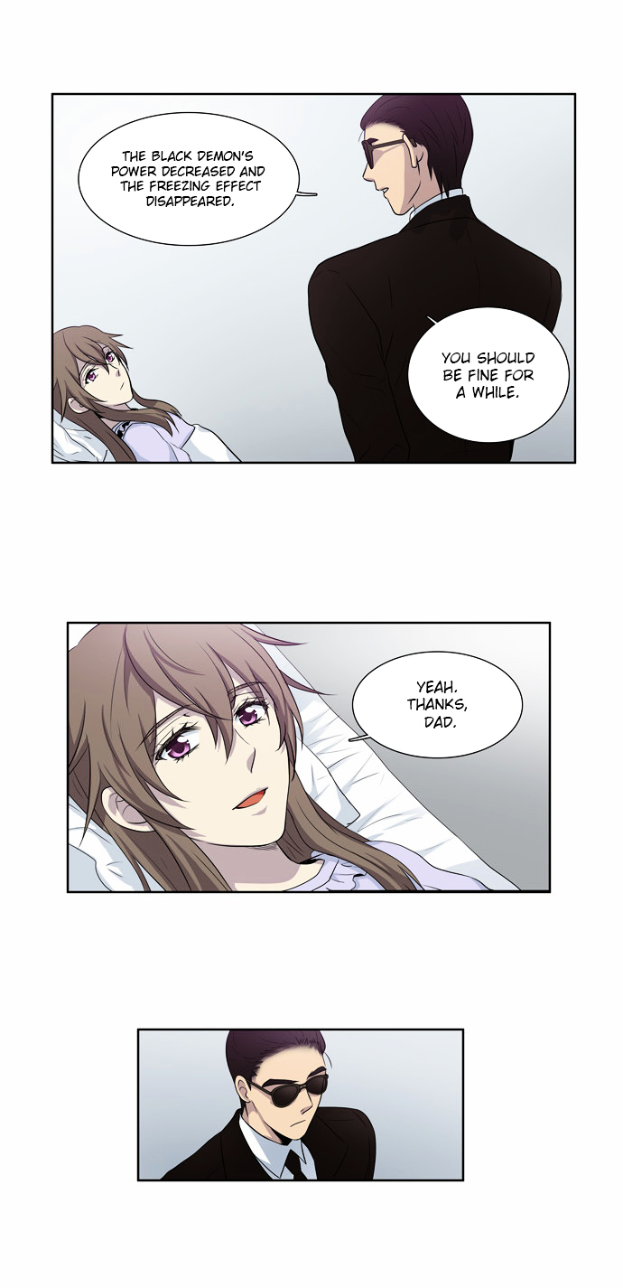 The Gamer Chapter 25 page 24 - Chapter 25 : Only Through Effort Will You Gain the Fortitude to Walk Down Your Ow...