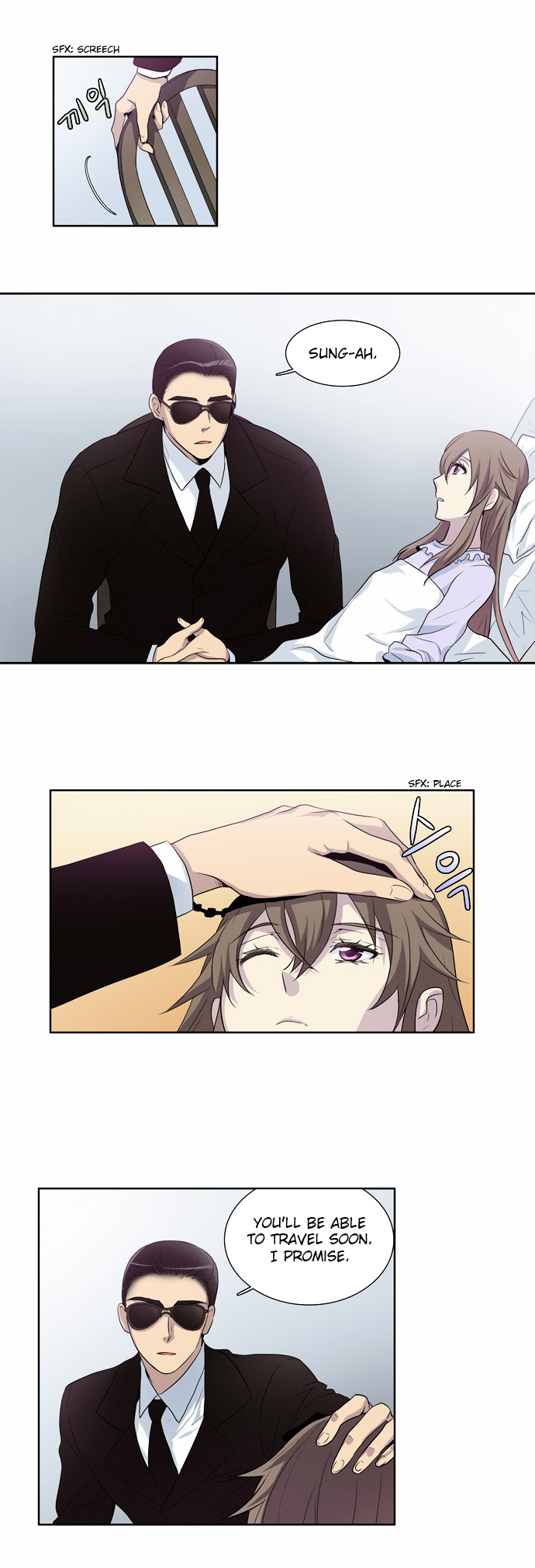 The Gamer Chapter 25 page 25 - Chapter 25 : Only Through Effort Will You Gain the Fortitude to Walk Down Your Ow...