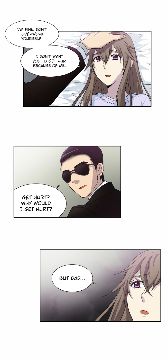 The Gamer Chapter 25 page 26 - Chapter 25 : Only Through Effort Will You Gain the Fortitude to Walk Down Your Ow...