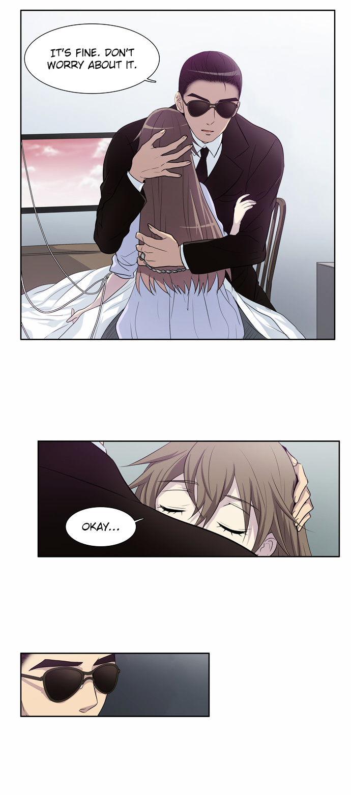 The Gamer Chapter 25 page 27 - Chapter 25 : Only Through Effort Will You Gain the Fortitude to Walk Down Your Ow...