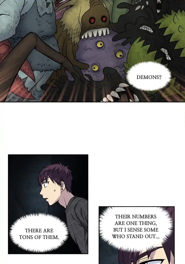 The Gamer Chapter 250 page 23 - Chapter 250