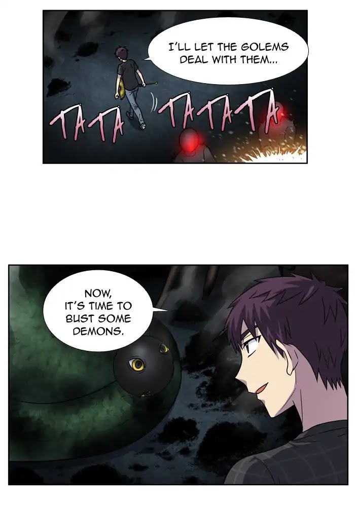 The Gamer Chapter 250 page 37 - Chapter 250