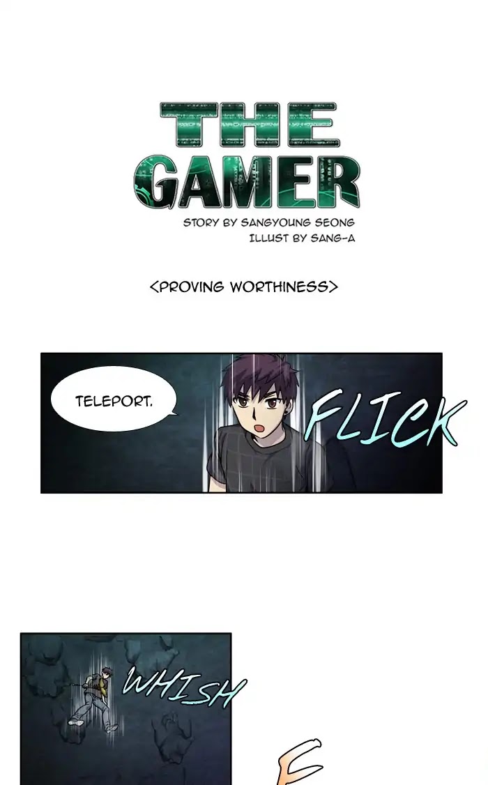 The Gamer Chapter 251 page 1 - Chapter 251