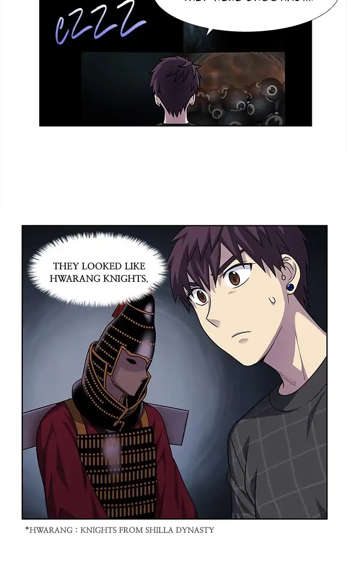 The Gamer Chapter 251 page 33 - Chapter 251