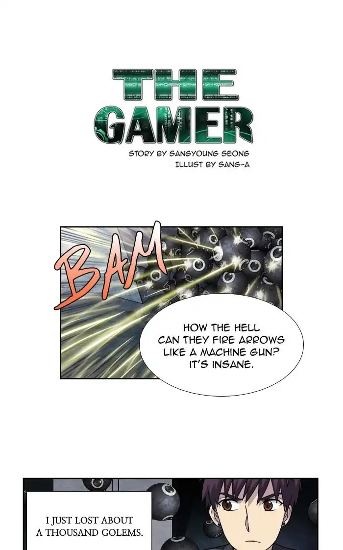 The Gamer Chapter 252 page 1 - Chapter 252