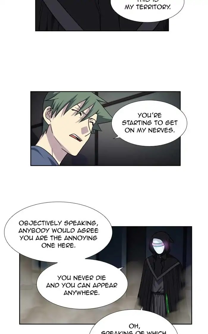The Gamer Chapter 252 page 20 - Chapter 252