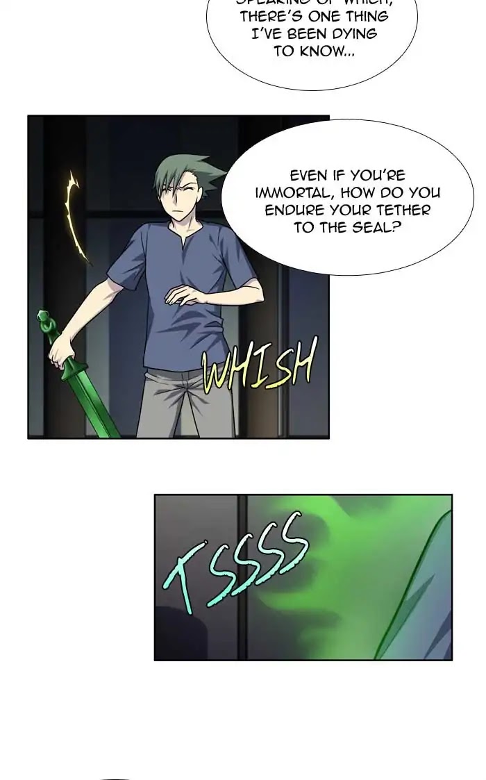 The Gamer Chapter 252 page 21 - Chapter 252