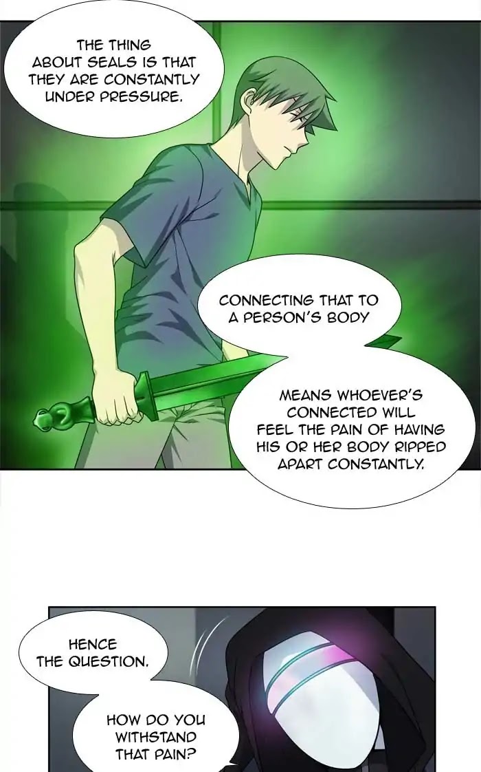 The Gamer Chapter 252 page 22 - Chapter 252
