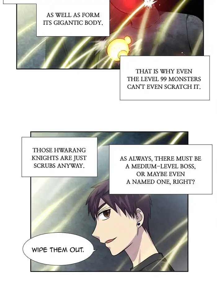 The Gamer Chapter 252 page 32 - Chapter 252