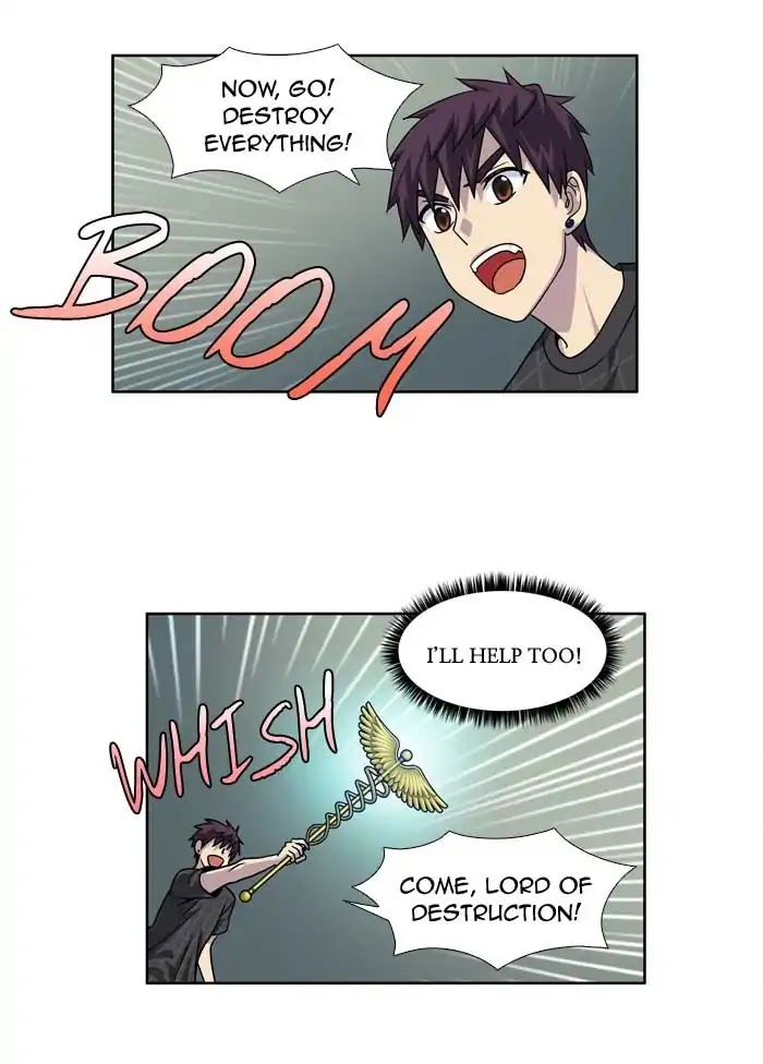 The Gamer Chapter 252 page 35 - Chapter 252