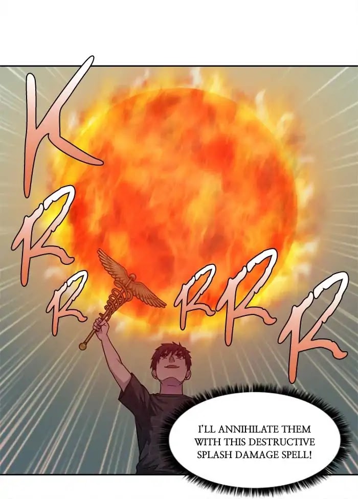 The Gamer Chapter 252 page 36 - Chapter 252