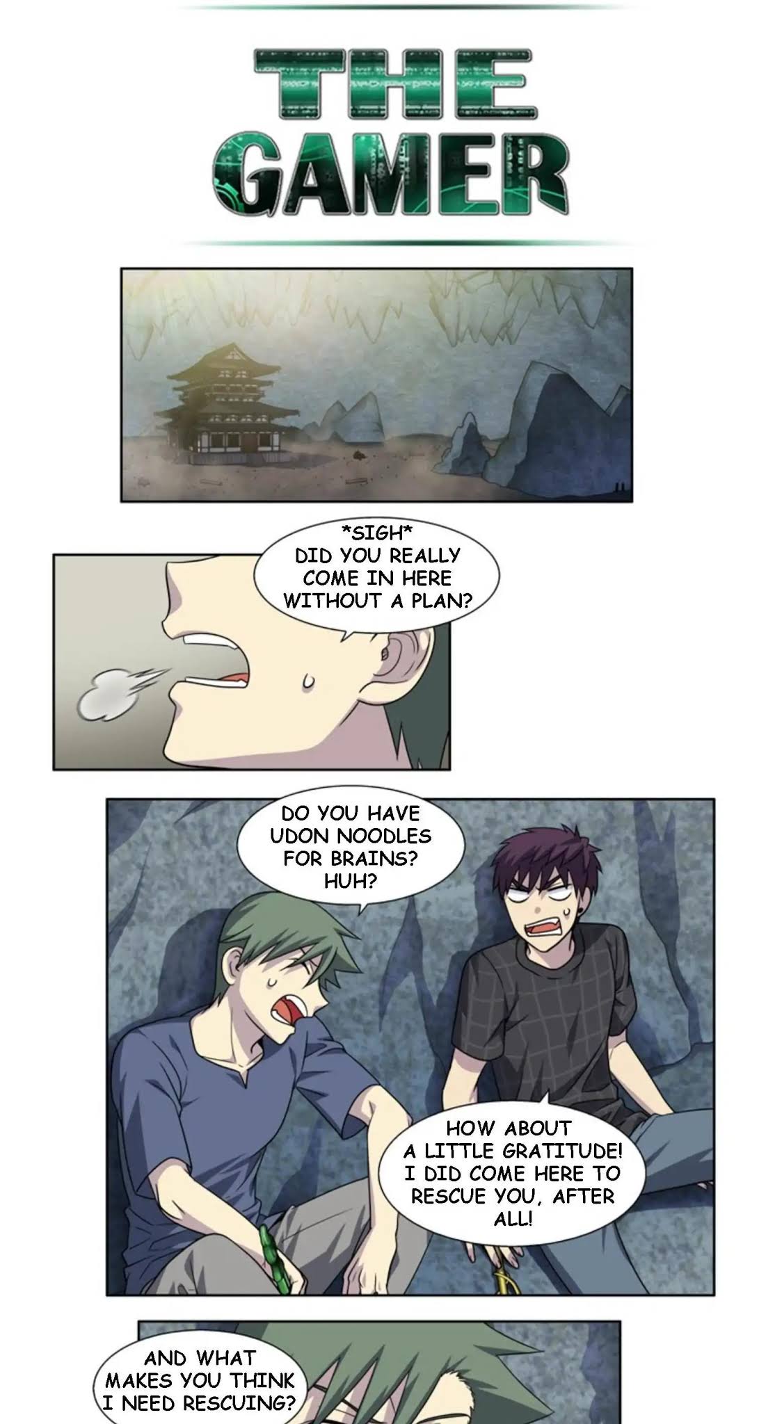 The Gamer Chapter 254 page 14 - Chapter 254