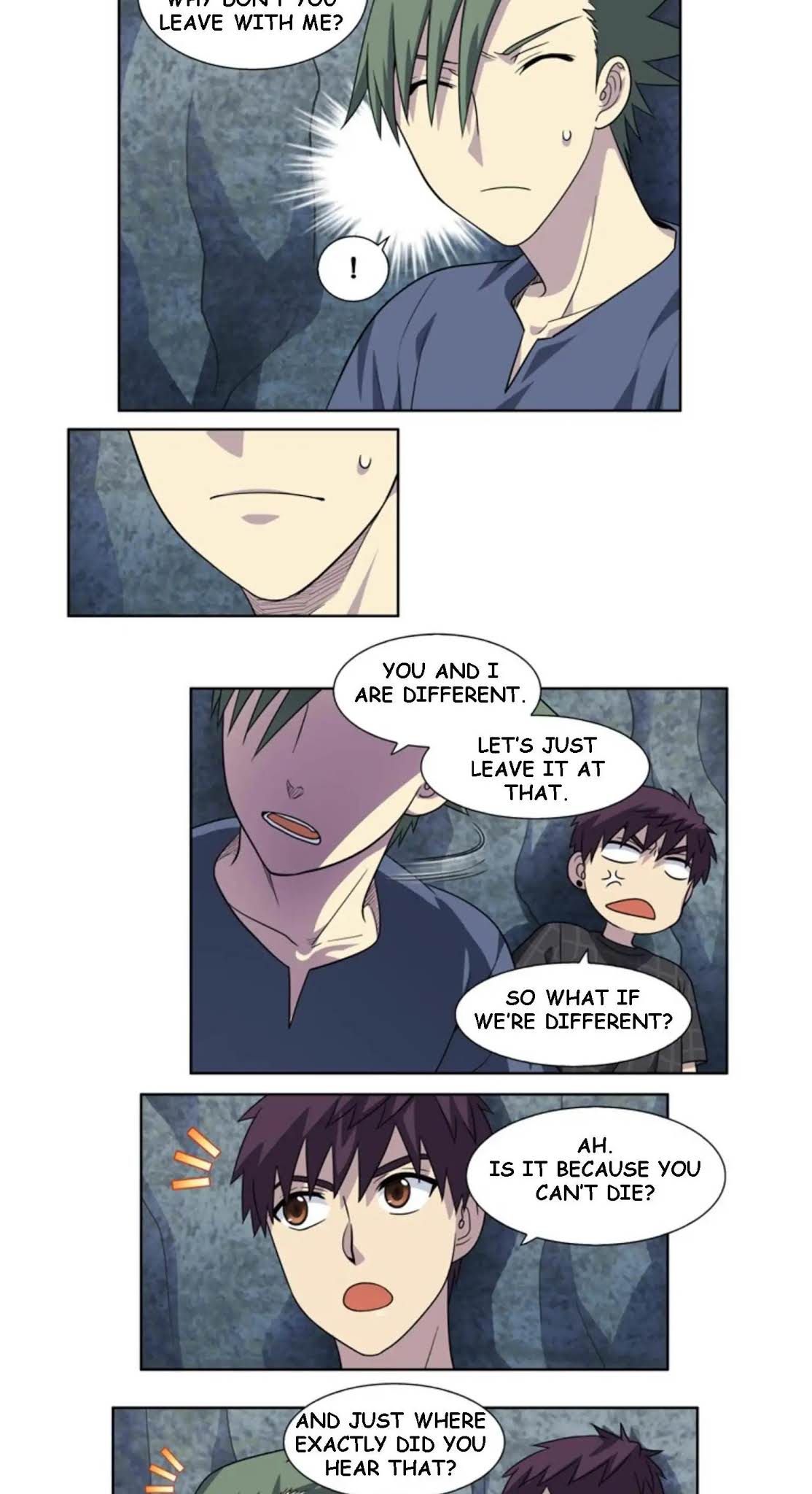 The Gamer Chapter 254 page 16 - Chapter 254