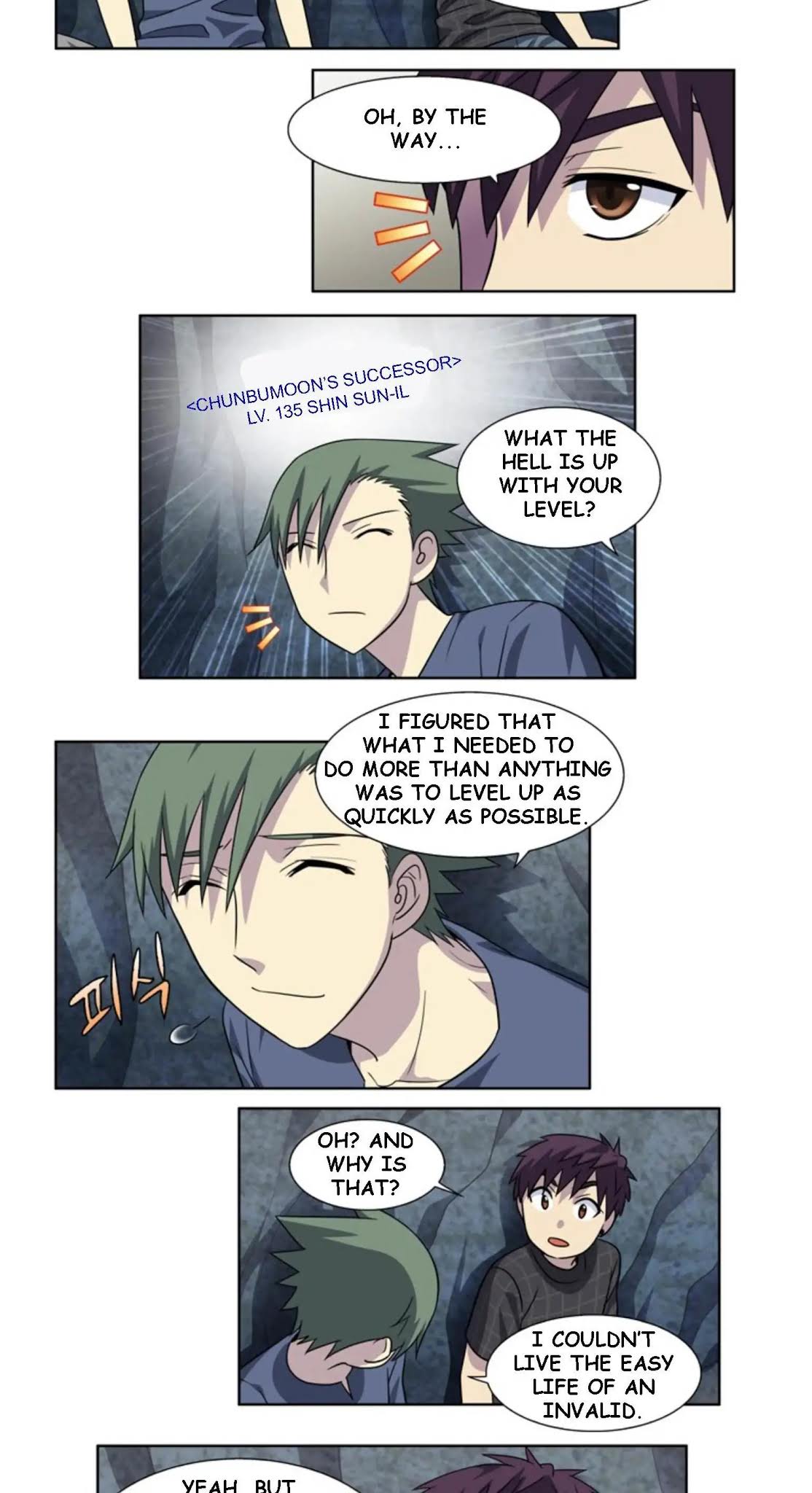 The Gamer Chapter 254 page 18 - Chapter 254