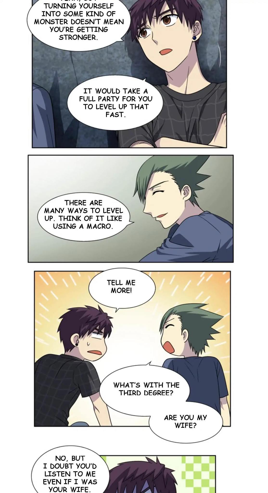 The Gamer Chapter 254 page 19 - Chapter 254