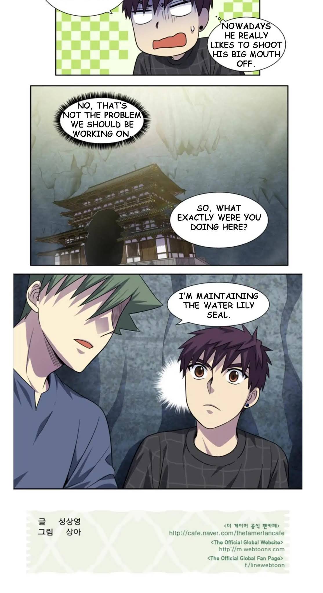 The Gamer Chapter 254 page 20 - Chapter 254