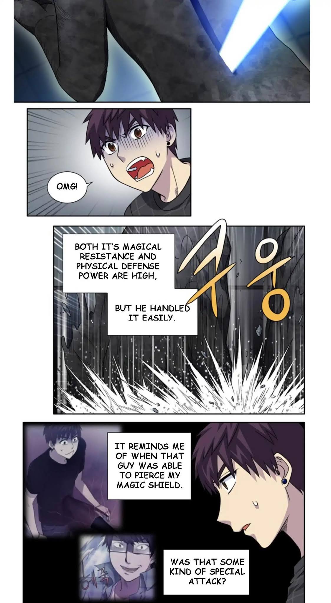 The Gamer Chapter 254 page 3 - Chapter 254