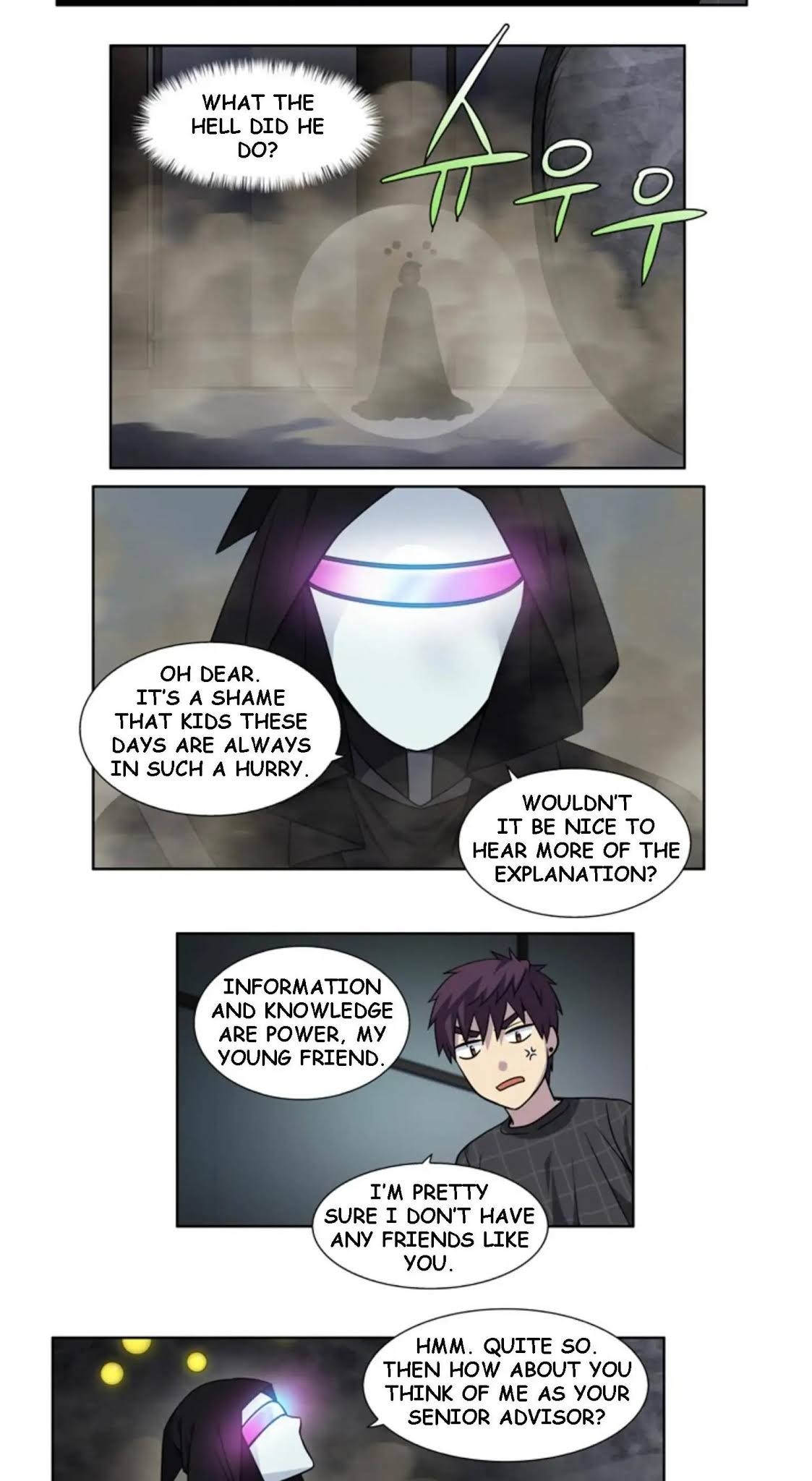 The Gamer Chapter 254 page 4 - Chapter 254