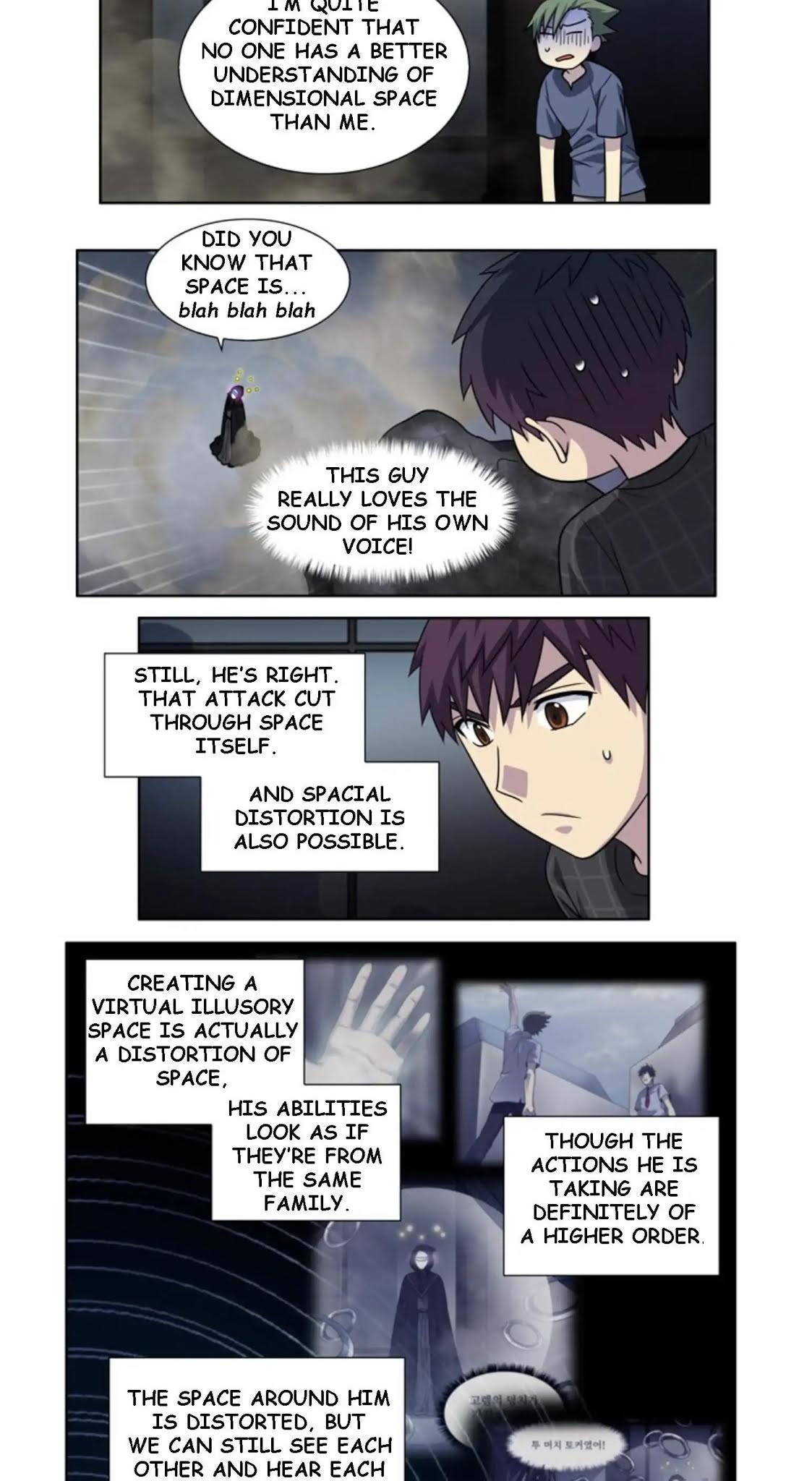 The Gamer Chapter 254 page 6 - Chapter 254