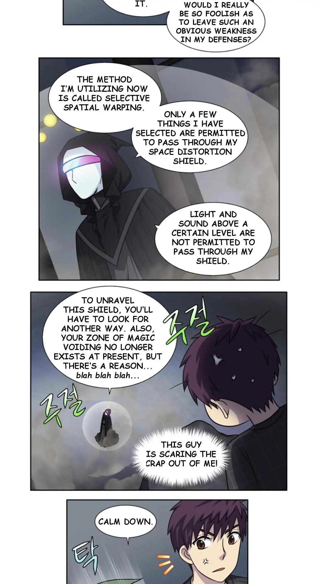 The Gamer Chapter 254 page 9 - Chapter 254