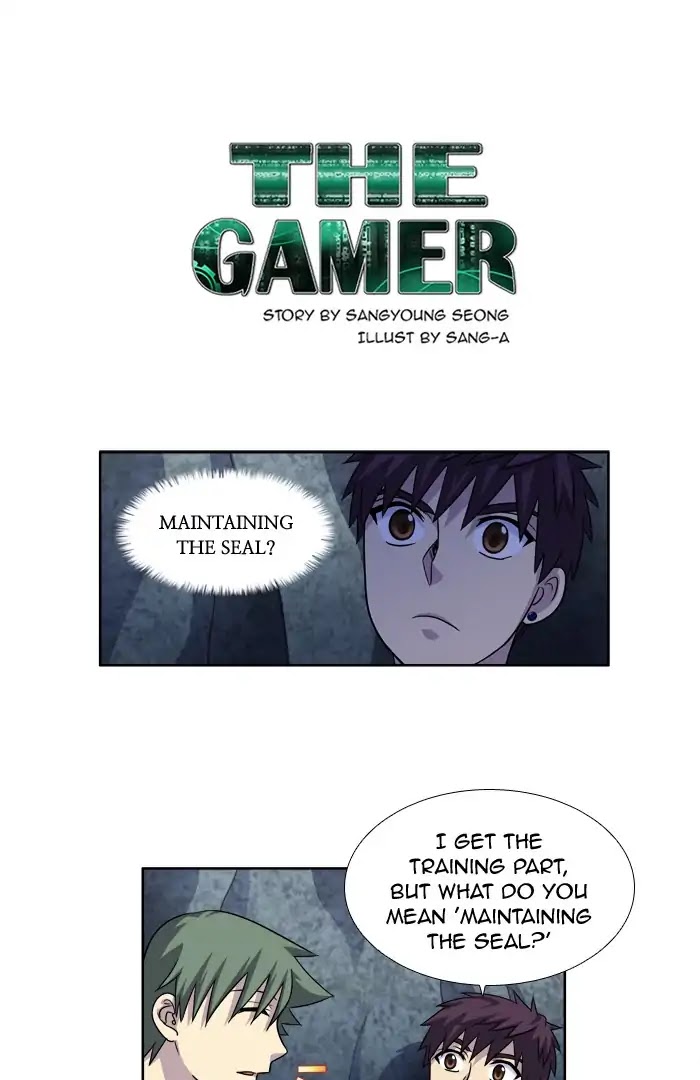 The Gamer Chapter 255 page 1 - Chapter 255