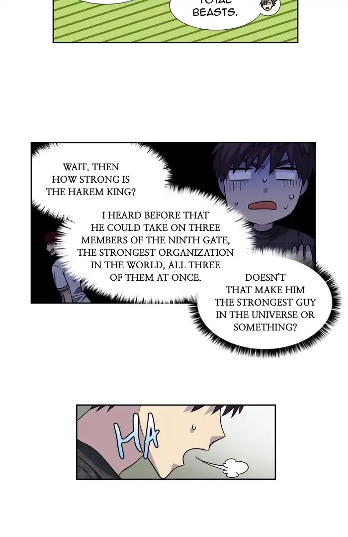 The Gamer Chapter 255 page 16 - Chapter 255