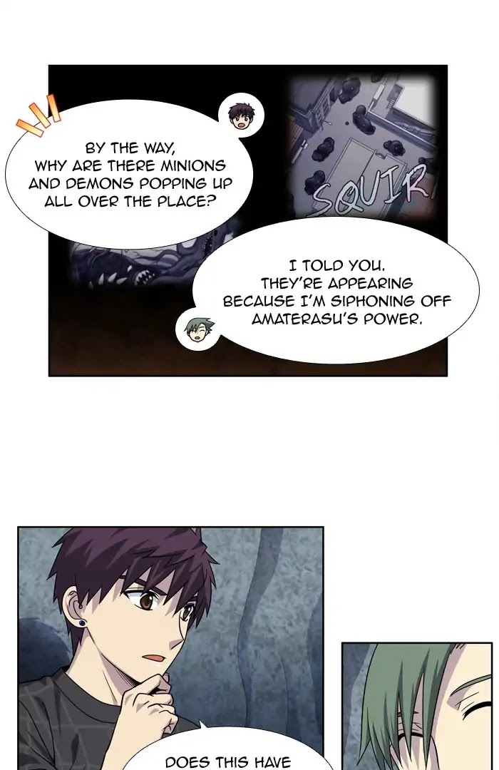 The Gamer Chapter 255 page 20 - Chapter 255