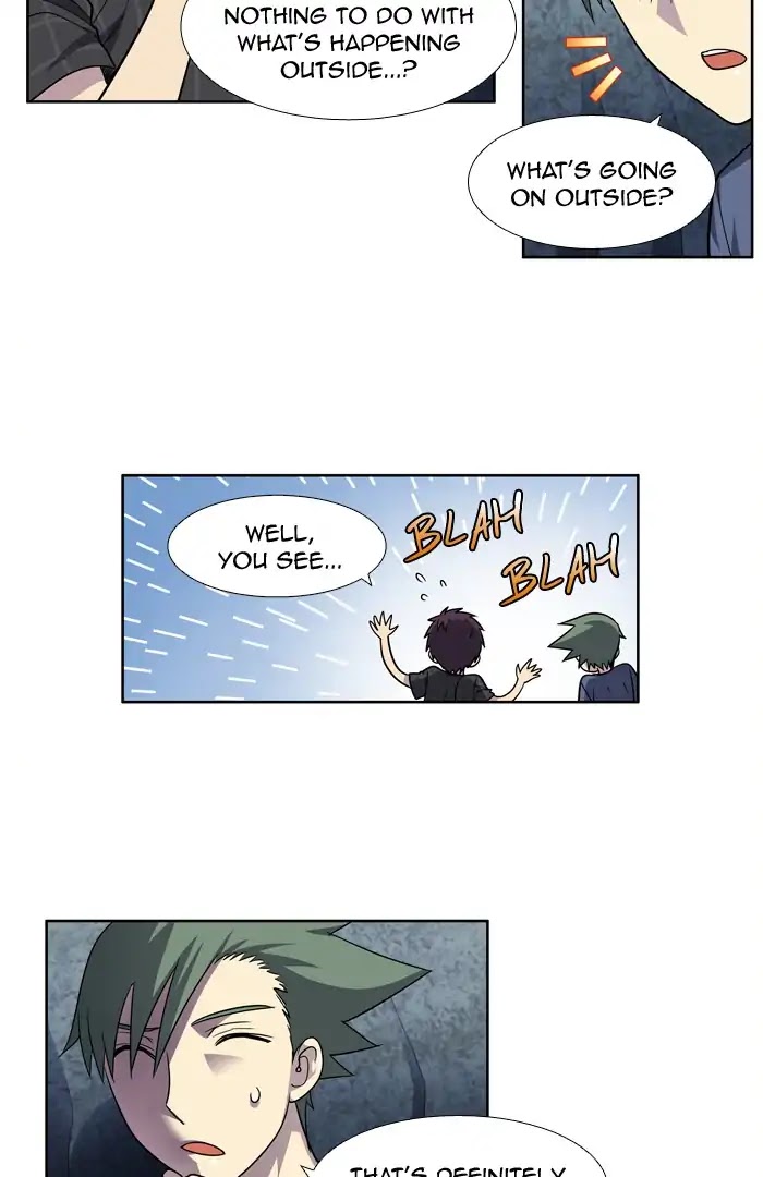 The Gamer Chapter 255 page 21 - Chapter 255
