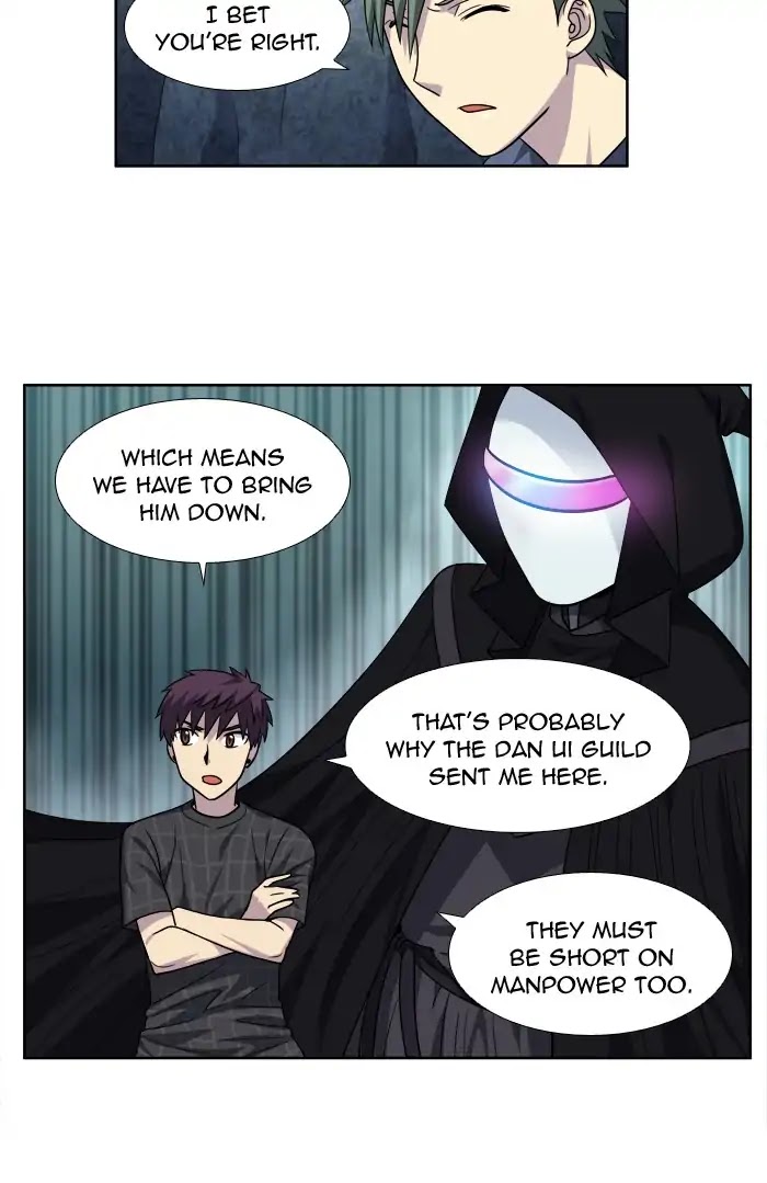 The Gamer Chapter 255 page 25 - Chapter 255