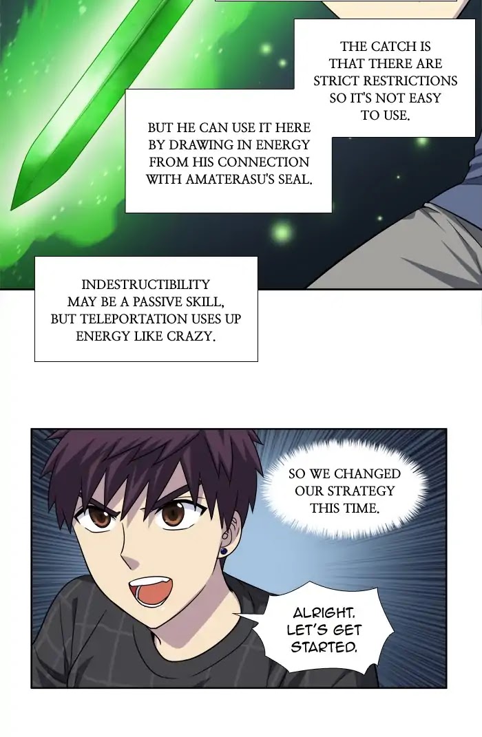 The Gamer Chapter 255 page 28 - Chapter 255