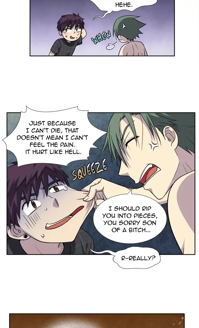 The Gamer Chapter 257 page 18 - Chapter 257