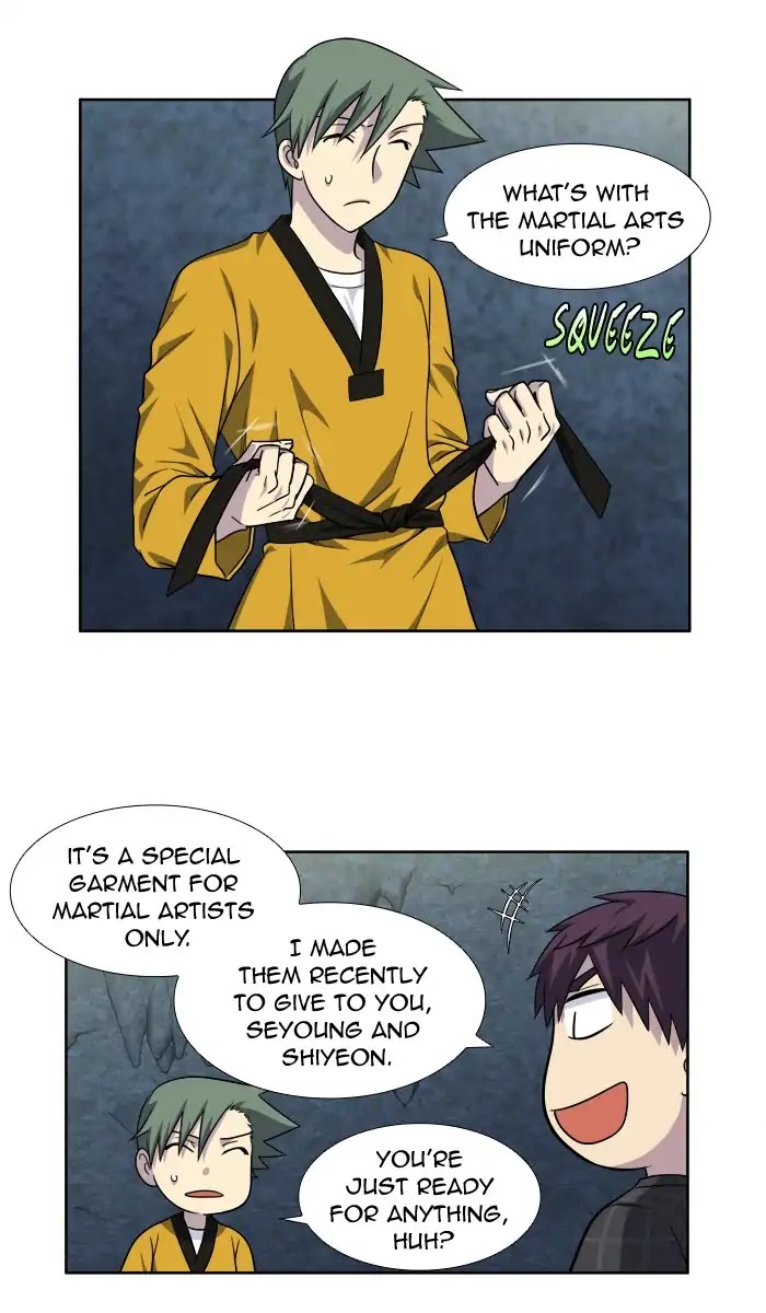 The Gamer Chapter 257 page 22 - Chapter 257