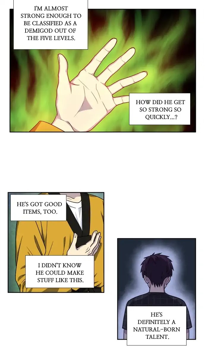 The Gamer Chapter 257 page 27 - Chapter 257