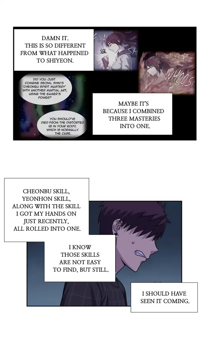 The Gamer Chapter 257 page 29 - Chapter 257