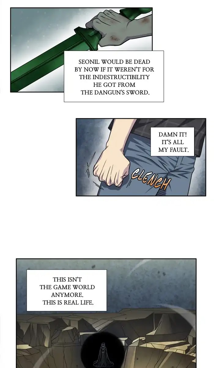 The Gamer Chapter 257 page 30 - Chapter 257